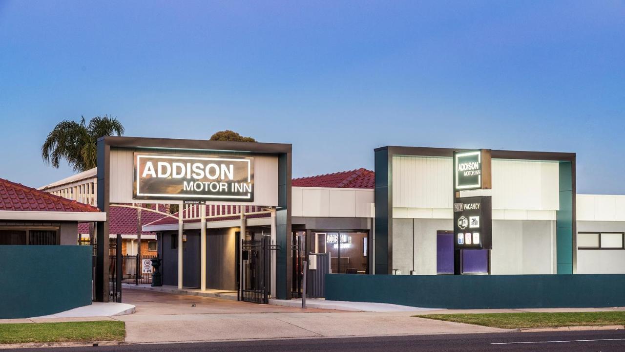 Addison Motor Inn Shepparton Exterior photo
