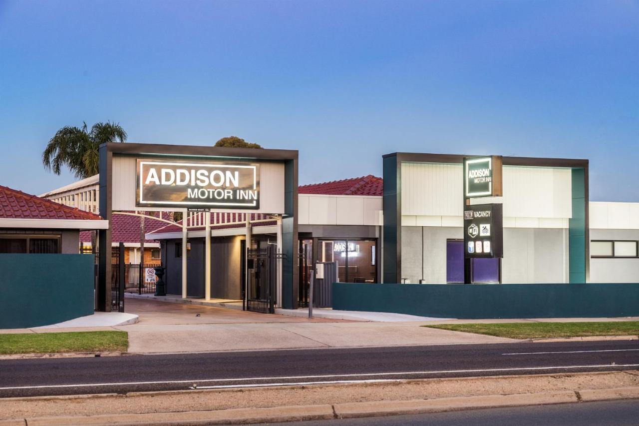 Addison Motor Inn Shepparton Exterior photo