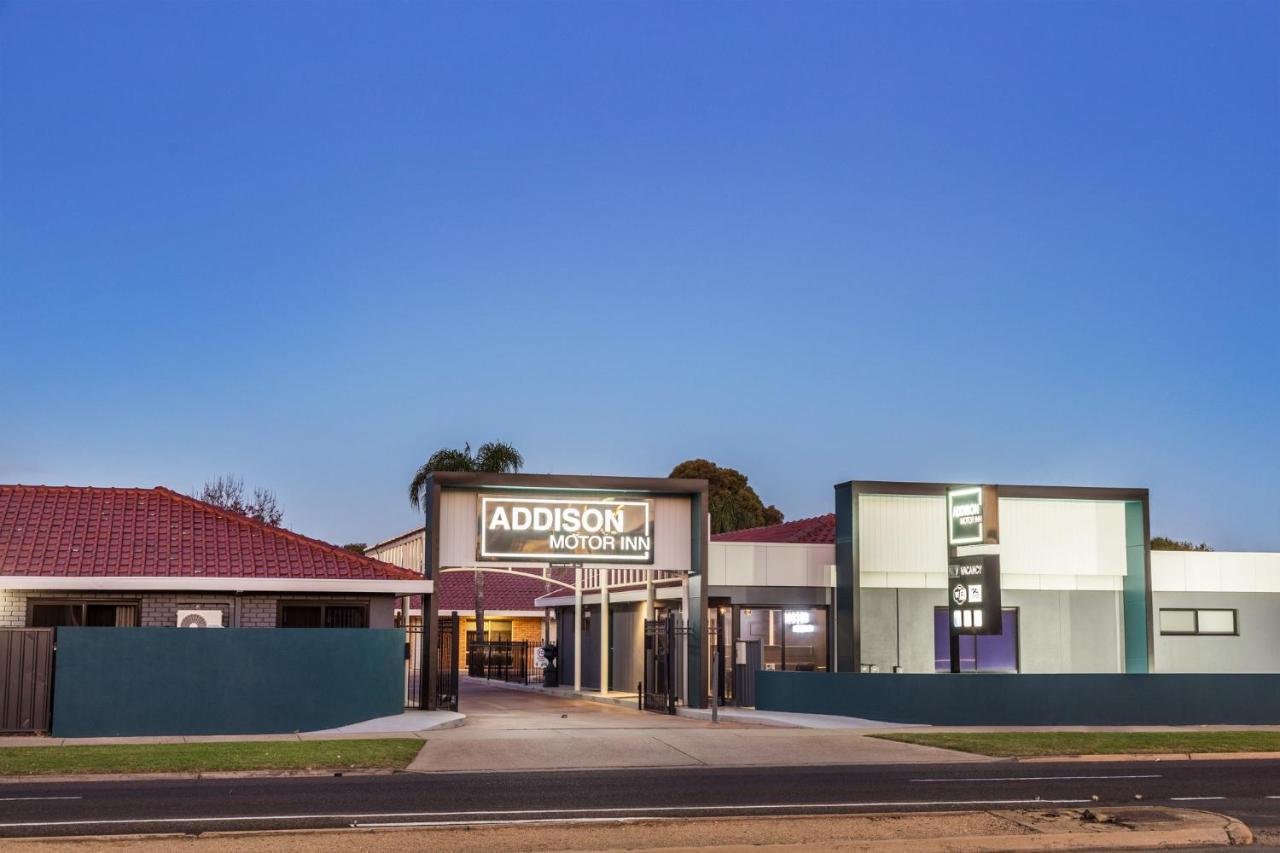 Addison Motor Inn Shepparton Exterior photo