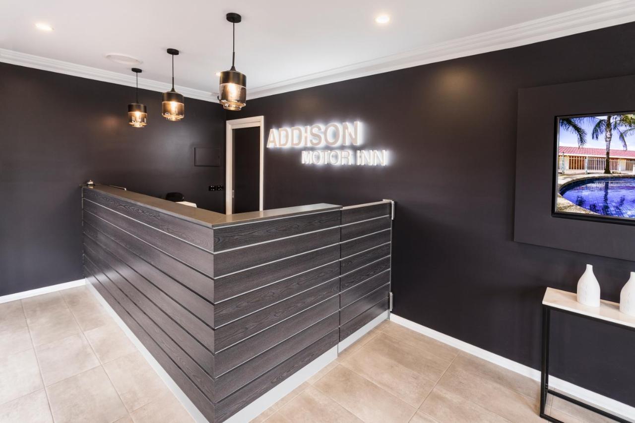 Addison Motor Inn Shepparton Exterior photo