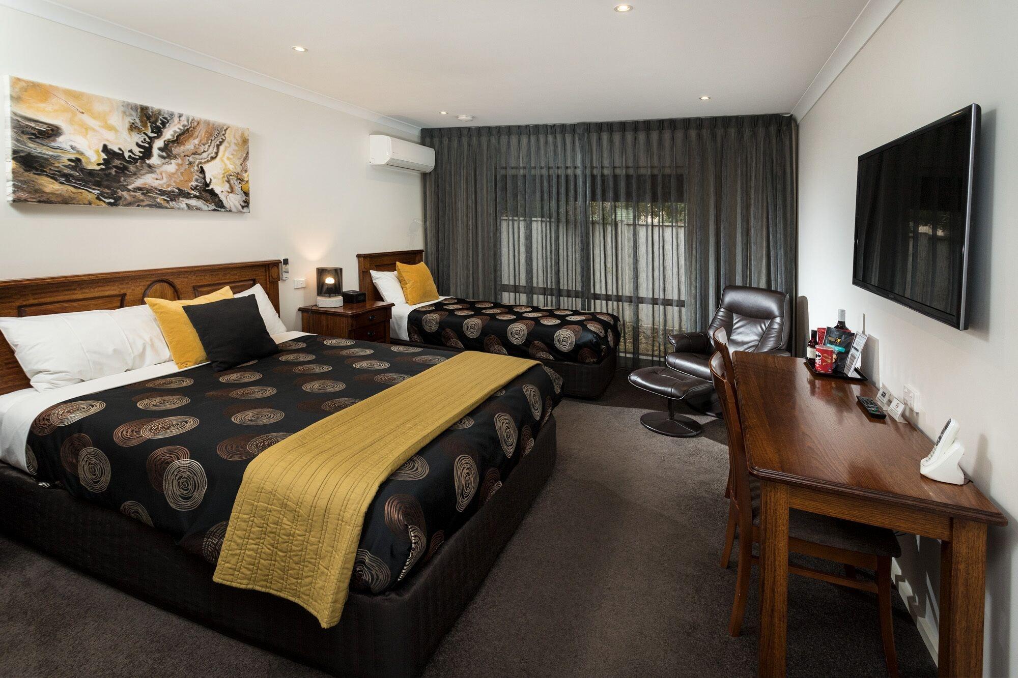 Addison Motor Inn Shepparton Exterior photo