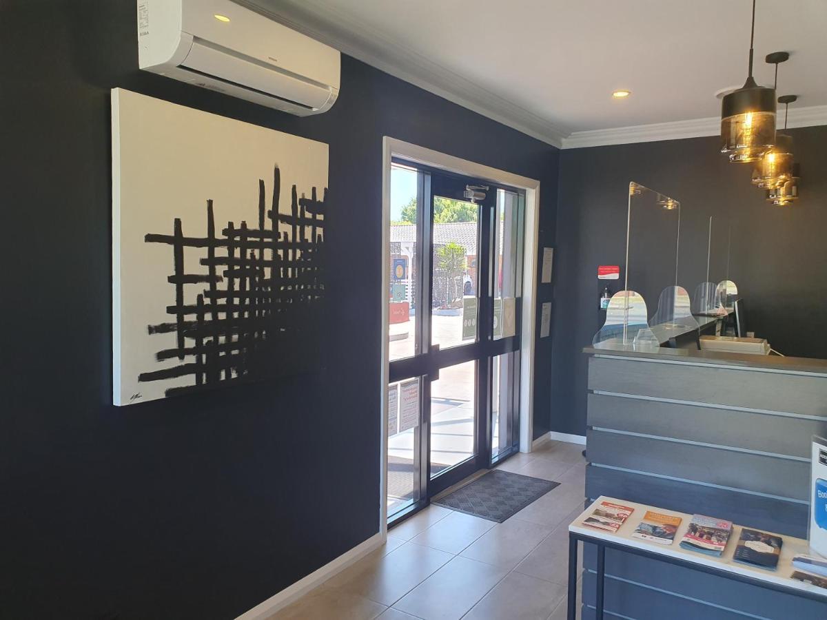 Addison Motor Inn Shepparton Exterior photo
