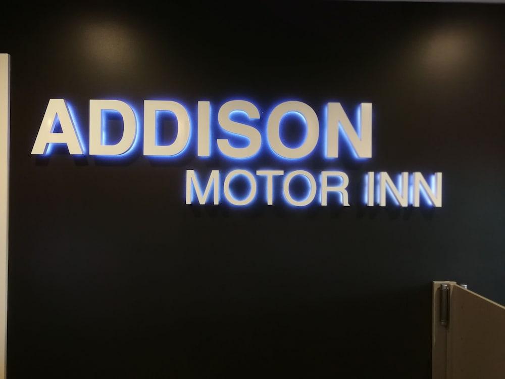 Addison Motor Inn Shepparton Exterior photo