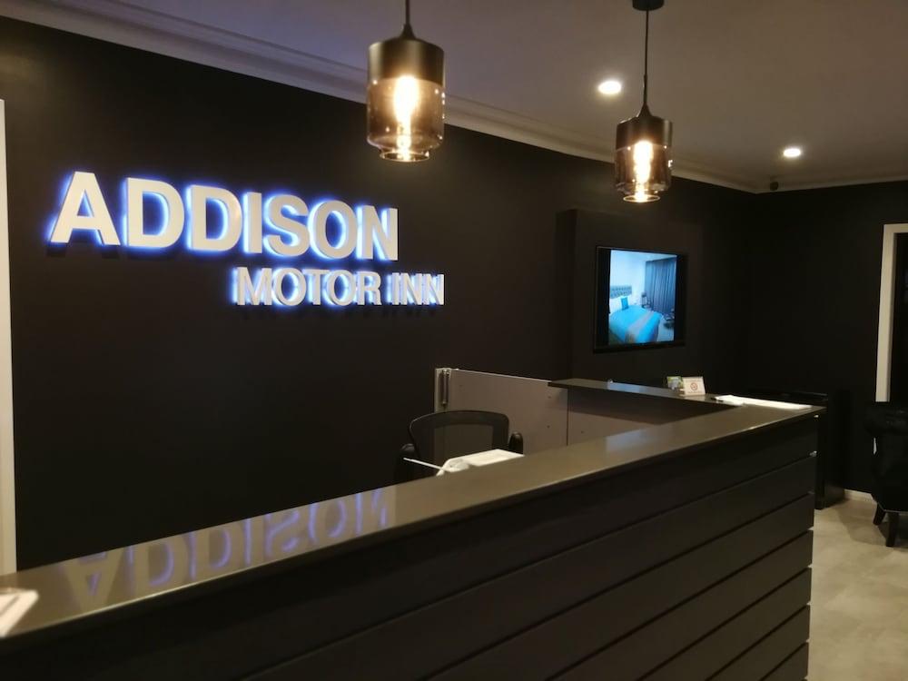 Addison Motor Inn Shepparton Exterior photo