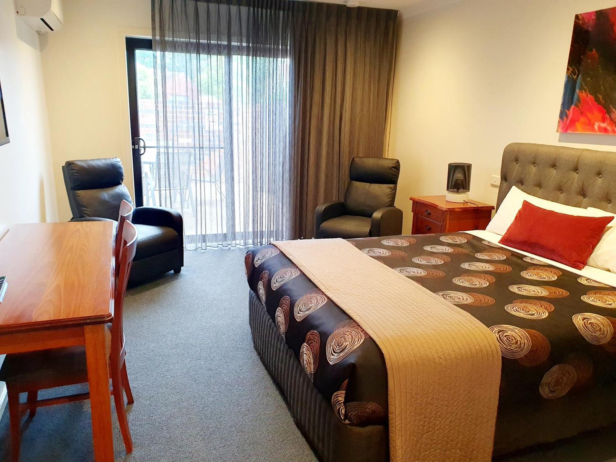 Addison Motor Inn Shepparton Exterior photo