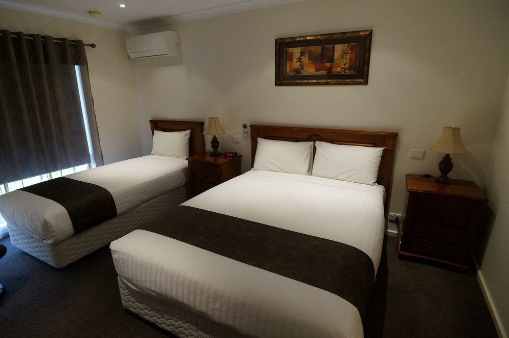 Addison Motor Inn Shepparton Exterior photo