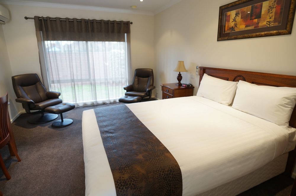 Addison Motor Inn Shepparton Exterior photo